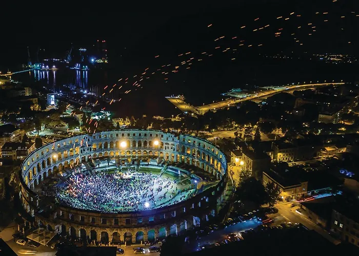 3 Bedroom In Holiday home Pula