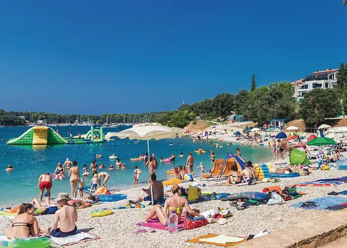 Holiday home 3 Bedroom In Pula