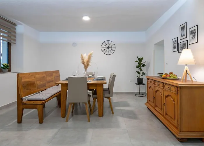 Dom wakacyjny 3 Bedroom In