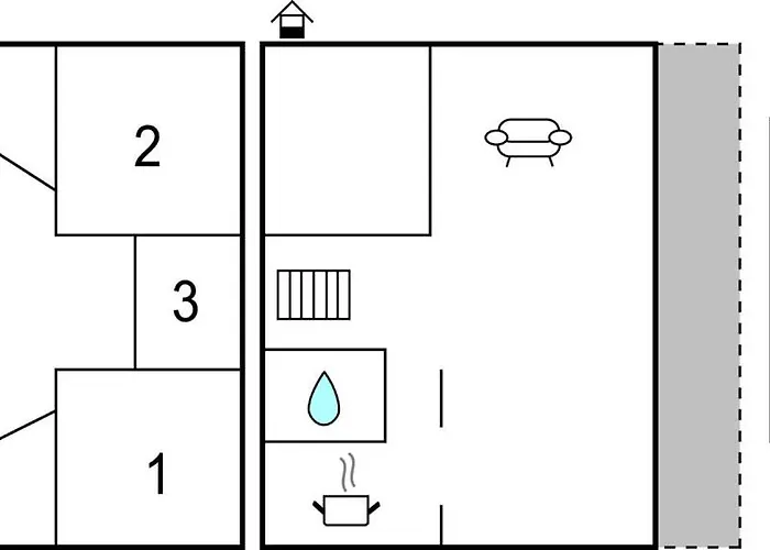 3 Bedroom In